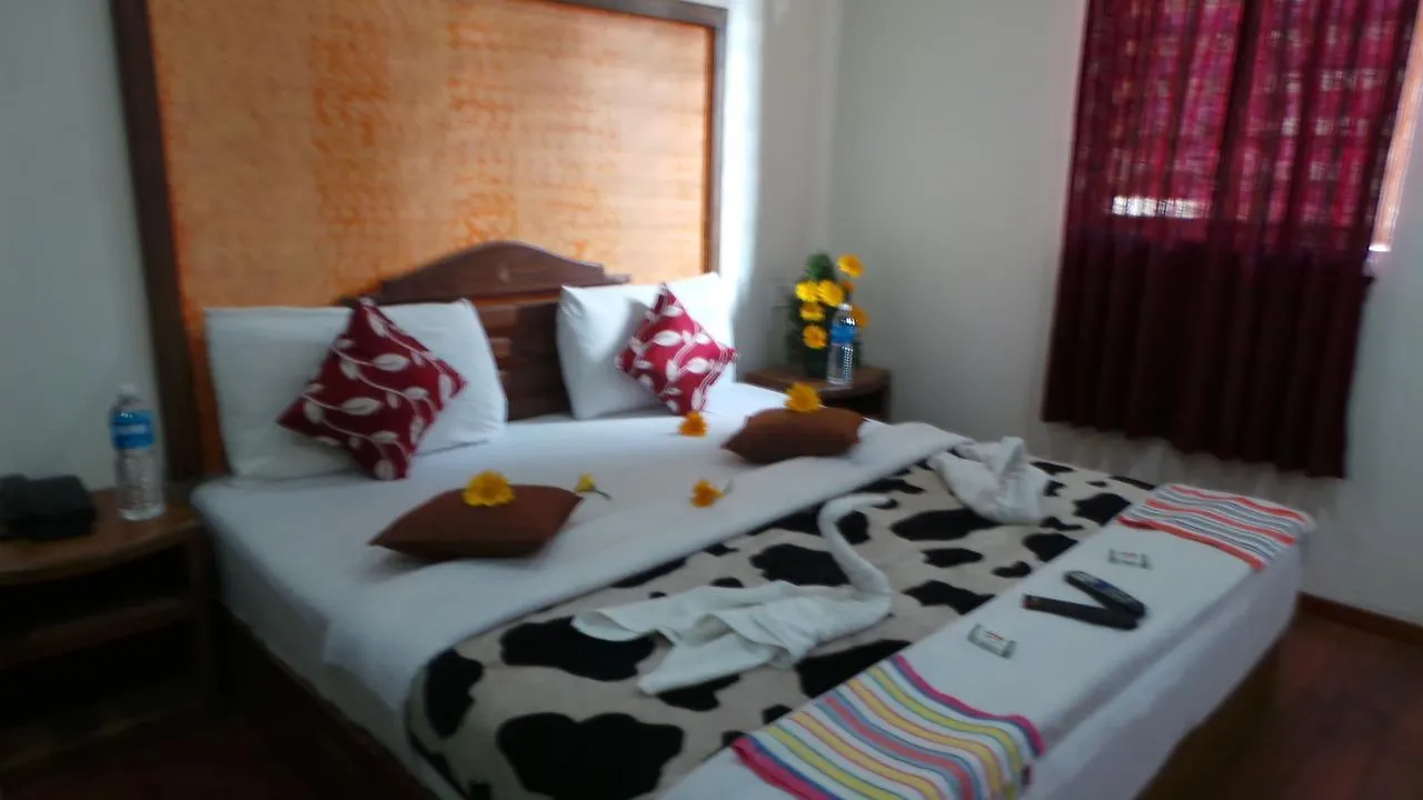 Hotel Red Star Holidays Munnar India