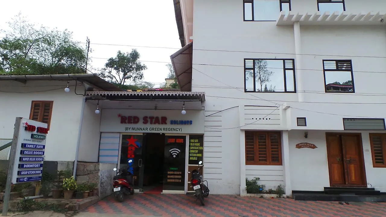 Red Star Holidays Munnar Hotel